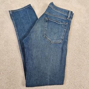 Rag Bone Slim Fit‎ Jeans Mens Size 31 Distressed Urban Casual Streetwear Grunge